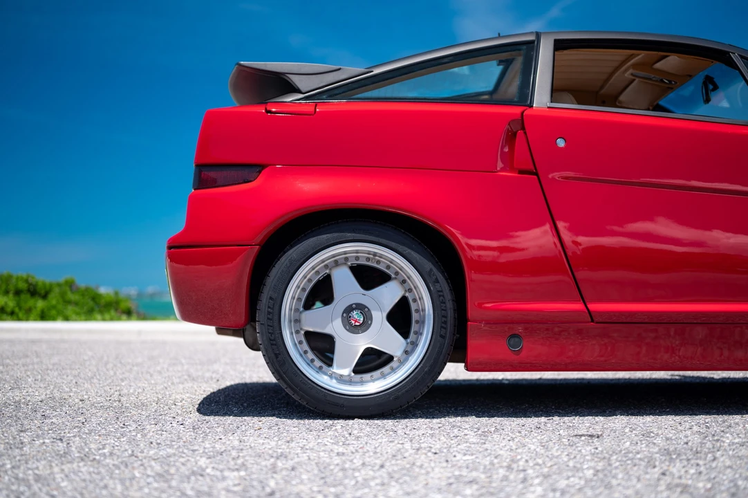 1992 Alfa Romeo RZ - Image 25 of 31