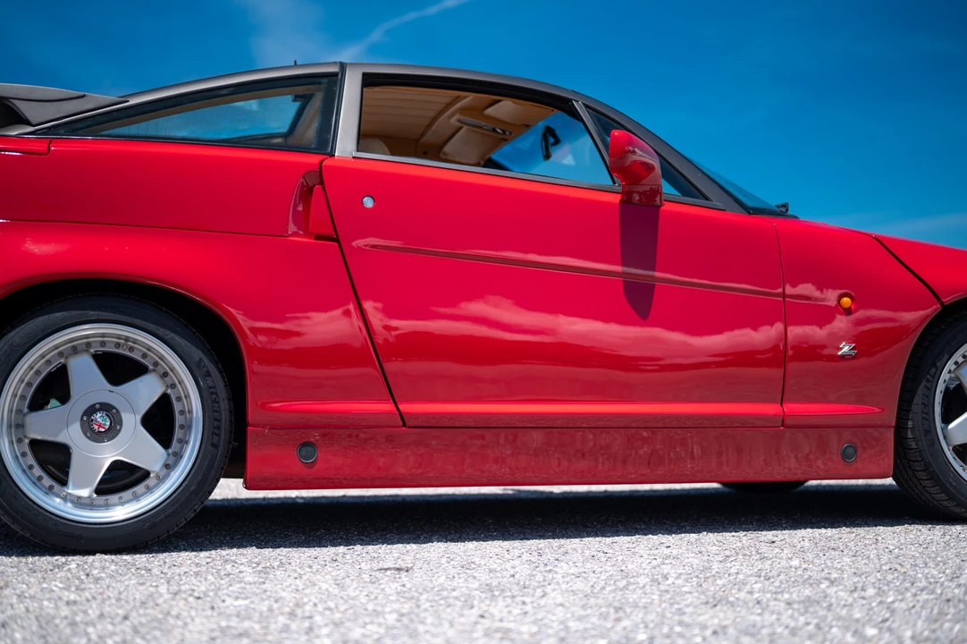 1992 Alfa Romeo RZ - Image 26 of 31