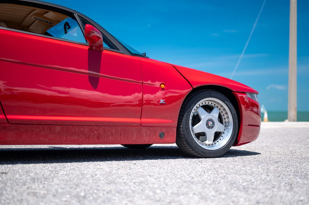 1992 Alfa Romeo RZ - Image 27 of 31