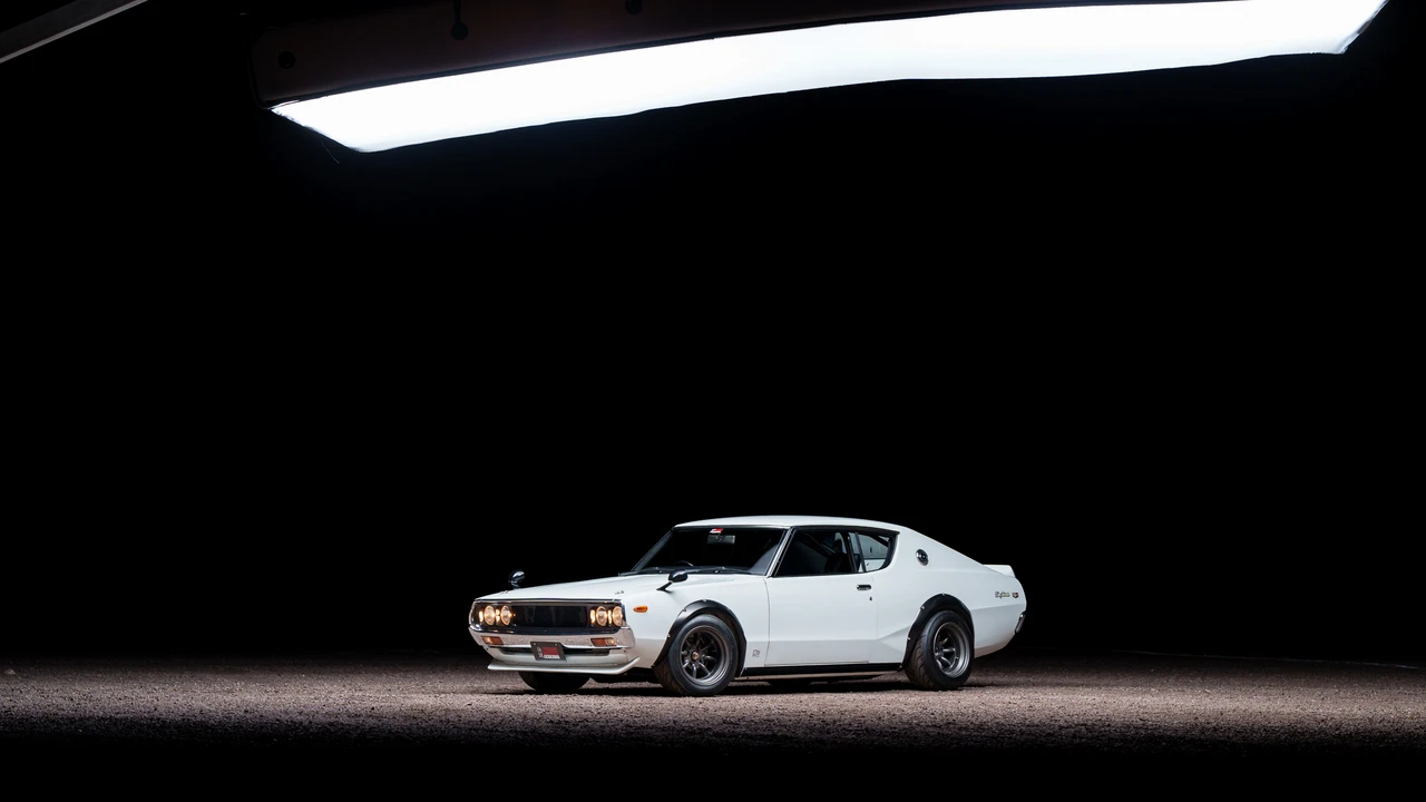 1975 Nissan C110 Skyline 4th Gen - Image 2 of 31