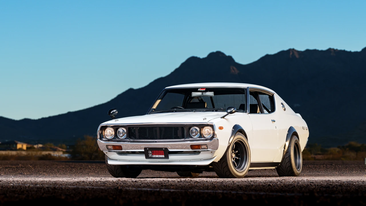 1975 Nissan C110 Skyline 4th Gen - Image 5 of 31