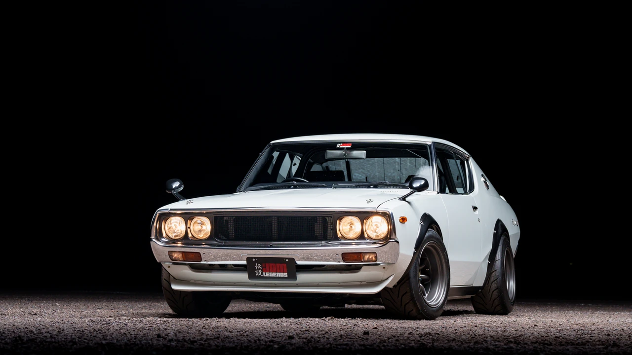 1975 Nissan C110 Skyline 4th Gen - Image 8 of 31