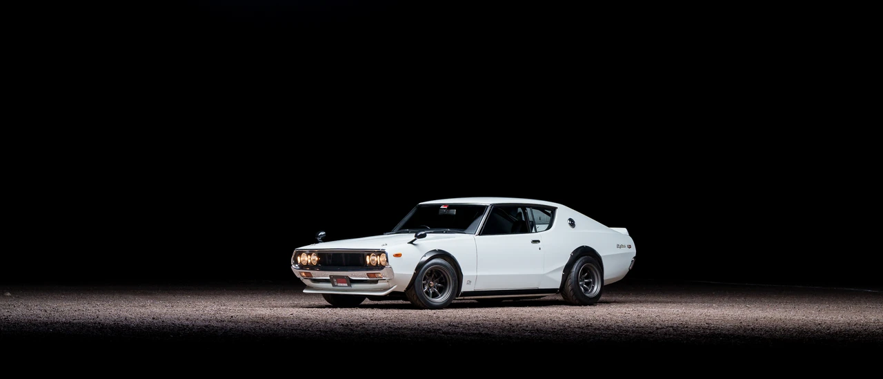 1975 Nissan C110 Skyline 4th Gen - Image 3 of 31