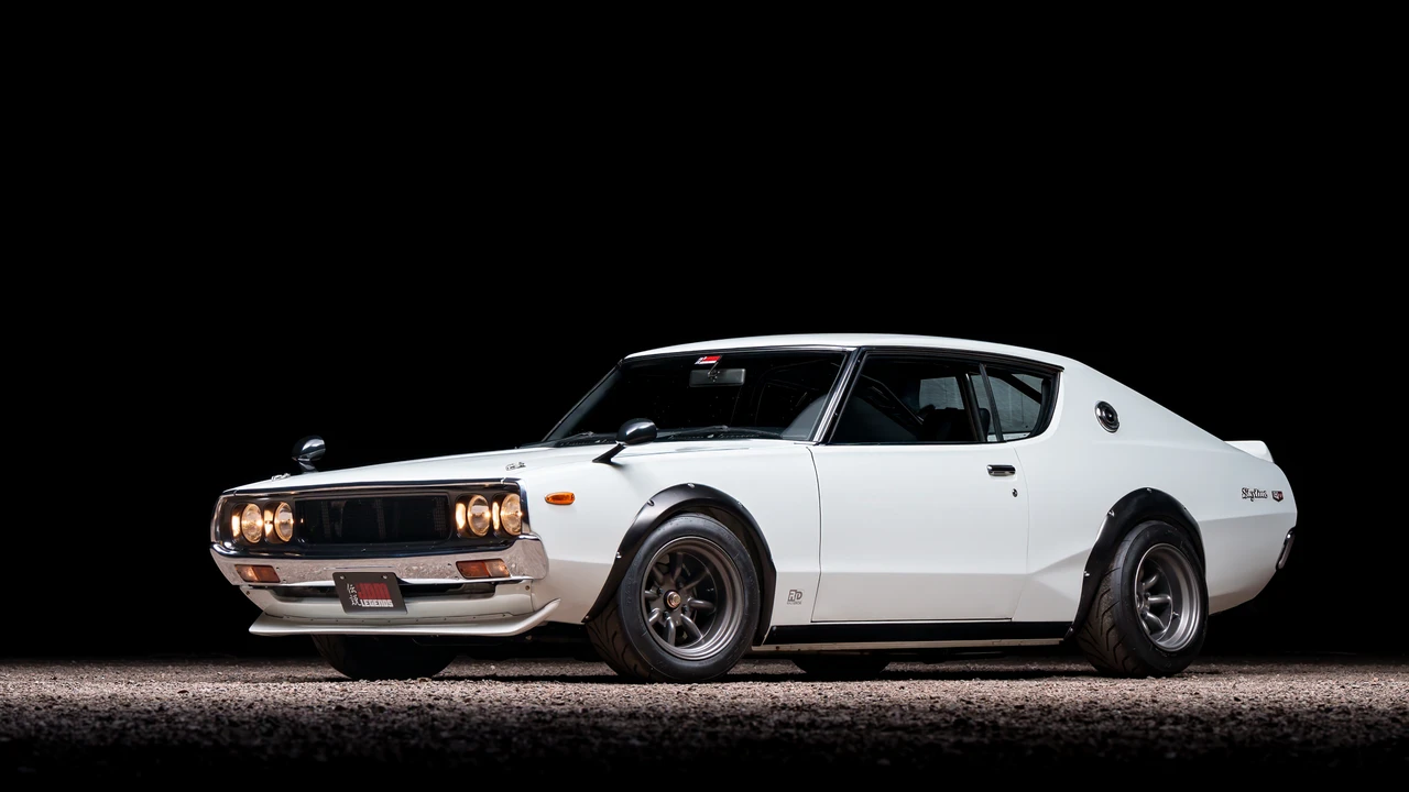 1975 Nissan C110 Skyline 4th Gen - Image 4 of 31