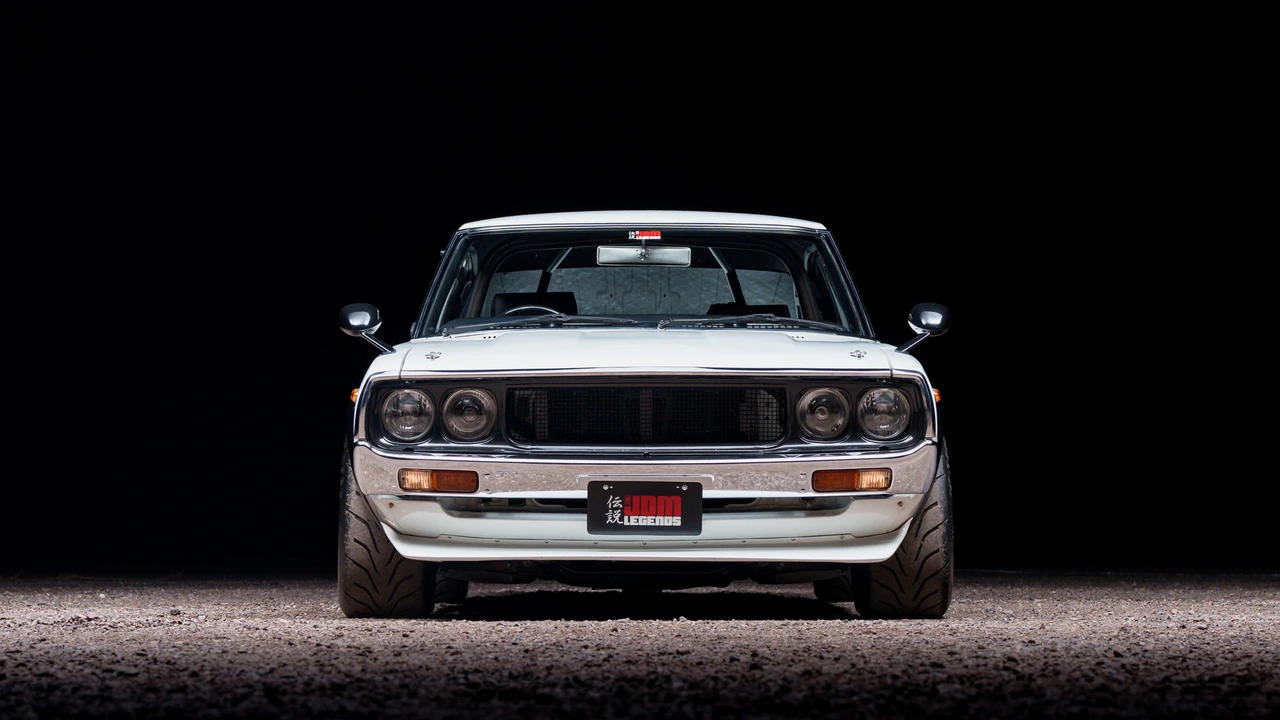 1975 Nissan C110 Skyline 4th Gen - Image 12 of 31