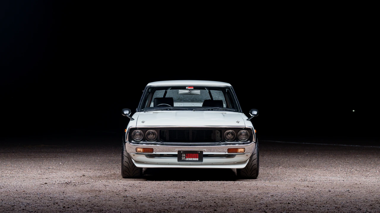 1975 Nissan C110 Skyline 4th Gen - Image 10 of 31