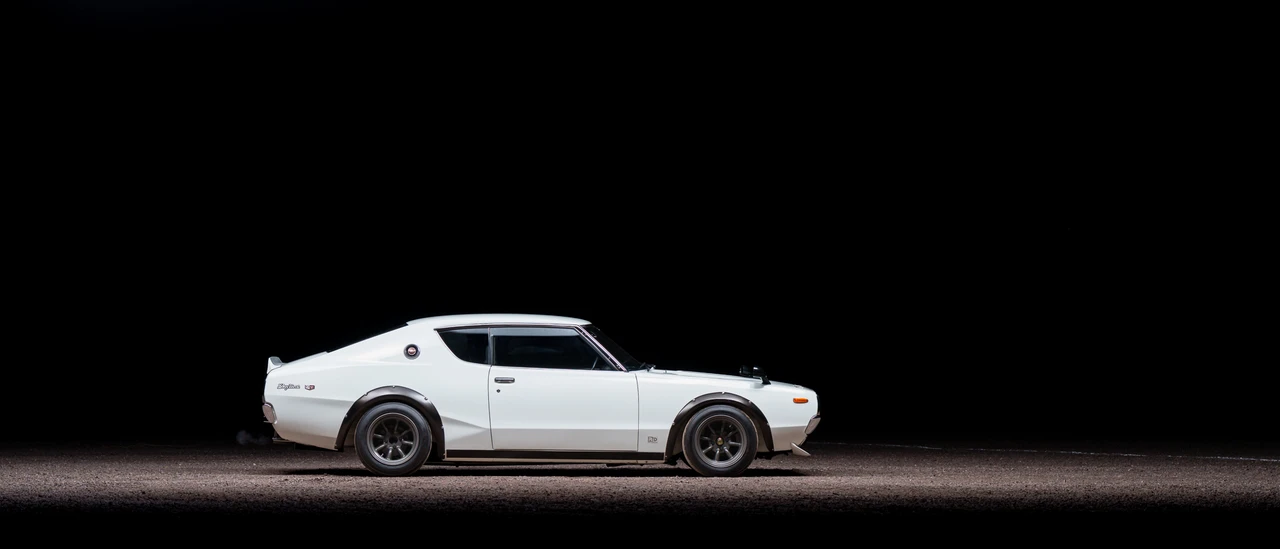 1975 Nissan C110 Skyline 4th Gen - Image 17 of 31