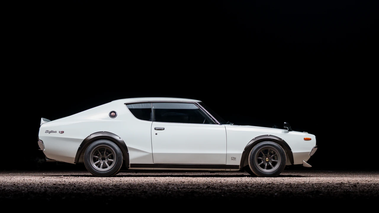 1975 Nissan C110 Skyline 4th Gen - Image 18 of 31