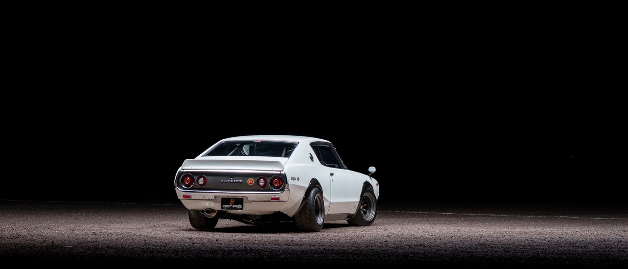 1975 Nissan C110 Skyline 4th Gen - Image 22 of 31