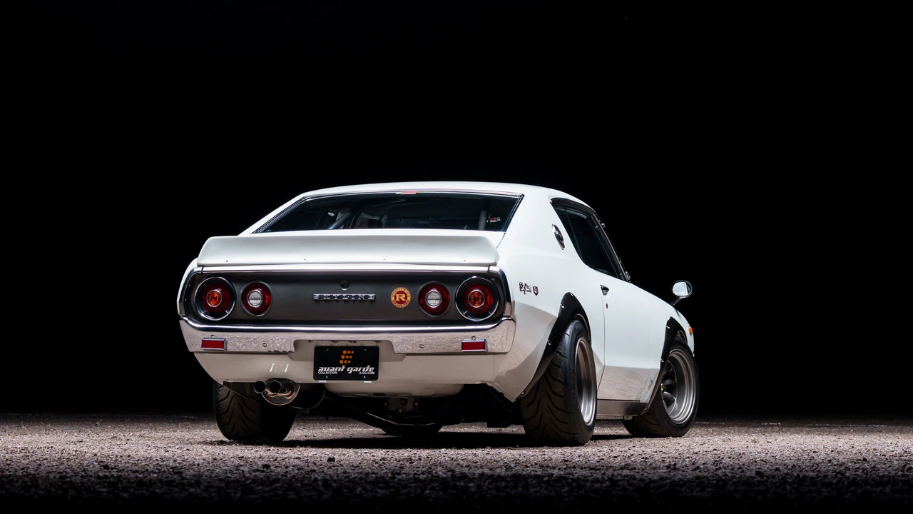 1975 Nissan C110 Skyline 4th Gen - Image 23 of 31