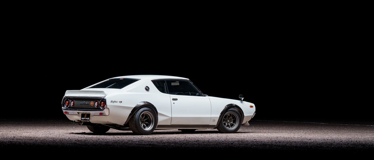1975 Nissan C110 Skyline 4th Gen - Image 20 of 31
