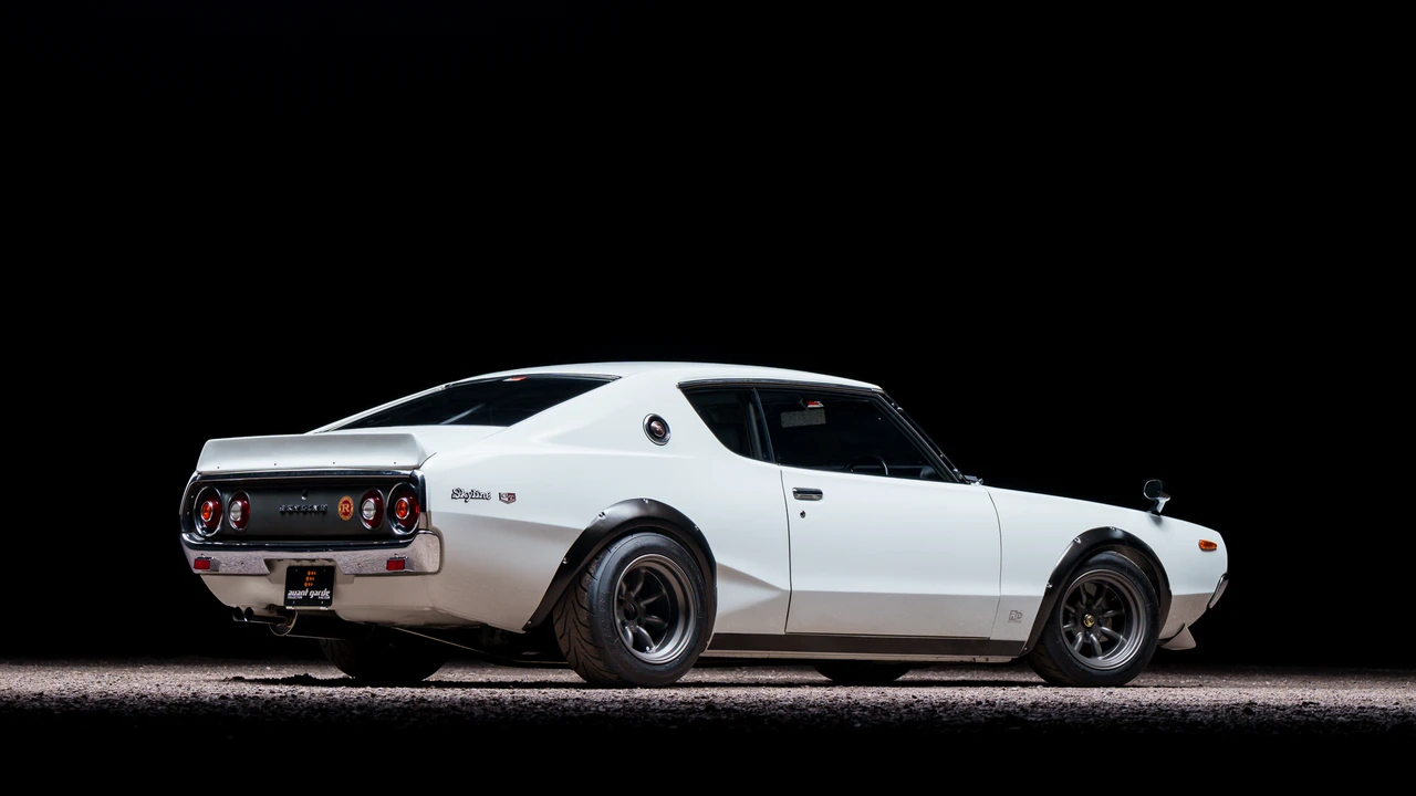 1975 Nissan C110 Skyline 4th Gen - Image 21 of 31