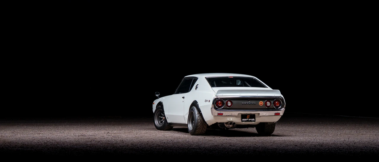 1975 Nissan C110 Skyline 4th Gen - Image 29 of 31