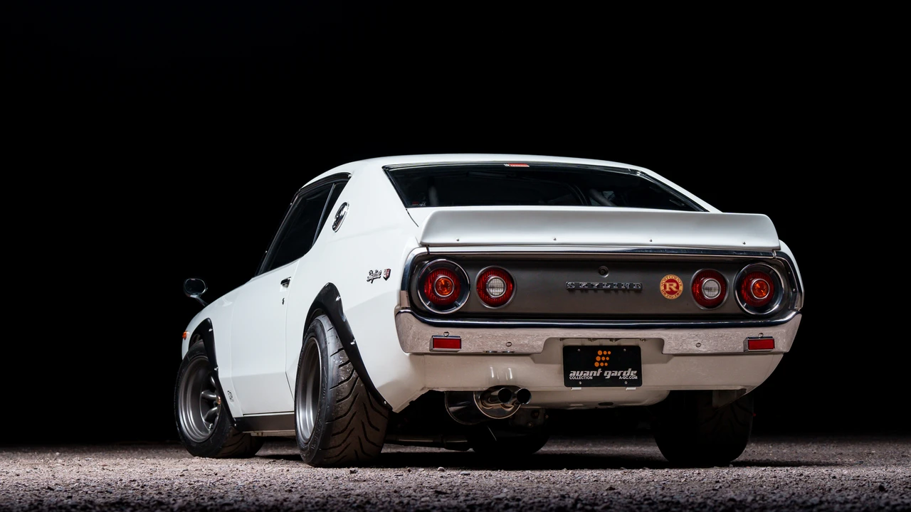 1975 Nissan C110 Skyline 4th Gen - Image 30 of 31
