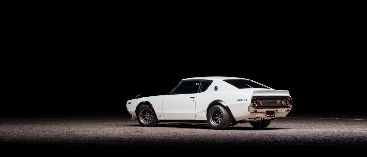 1975 Nissan C110 Skyline 4th Gen - Image 31 of 31