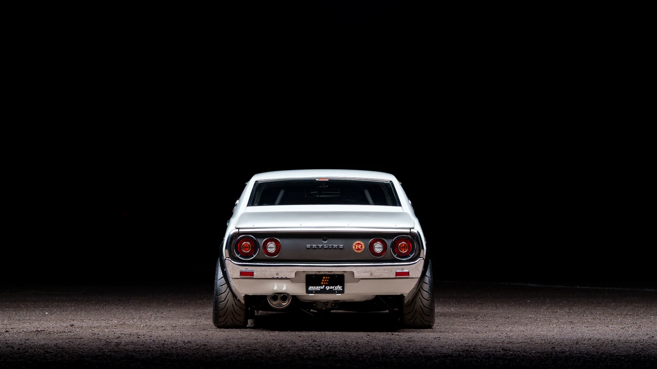 1975 Nissan C110 Skyline 4th Gen - Image 26 of 31