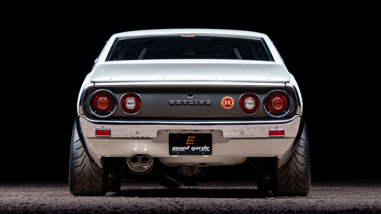 1975 Nissan C110 Skyline 4th Gen - Image 28 of 31