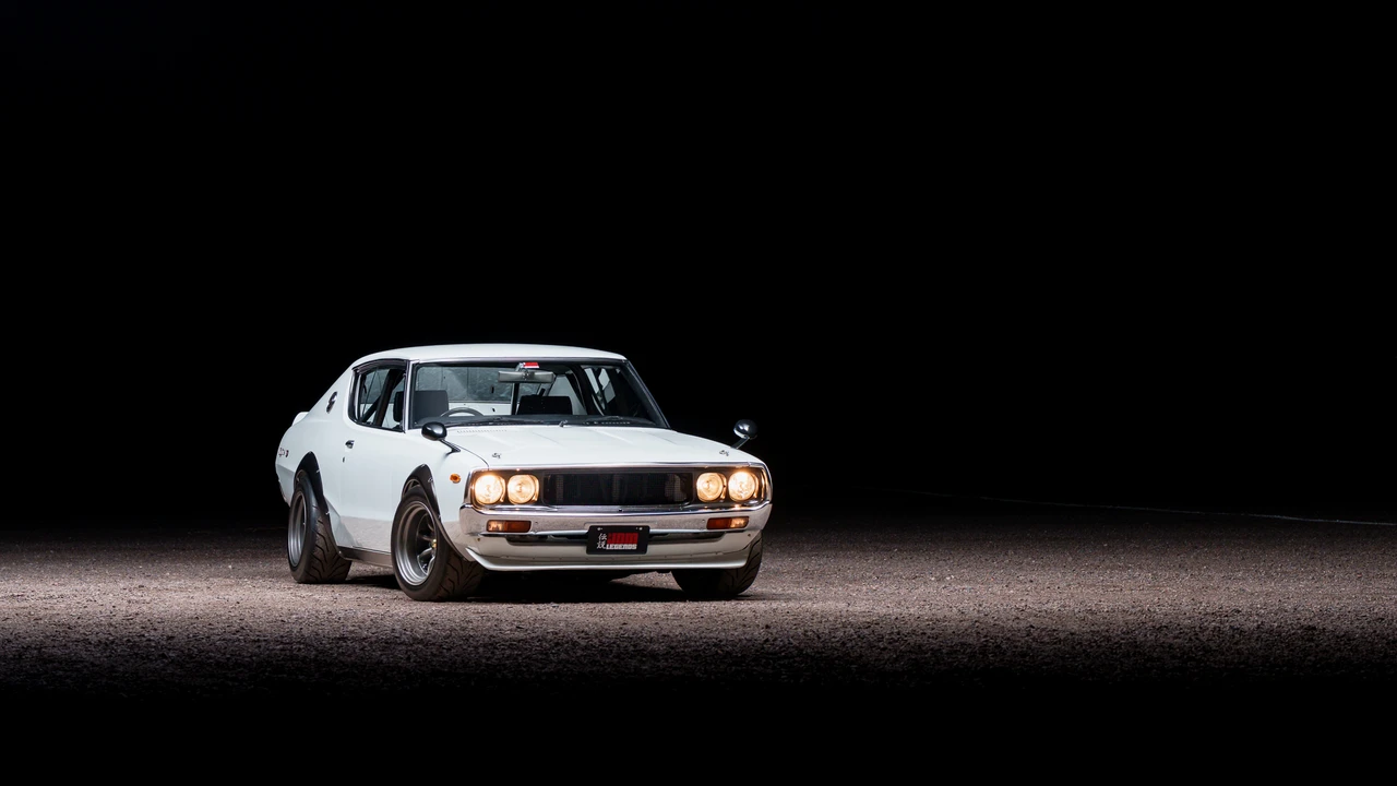 1975 Nissan C110 Skyline 4th Gen - Image 13 of 31