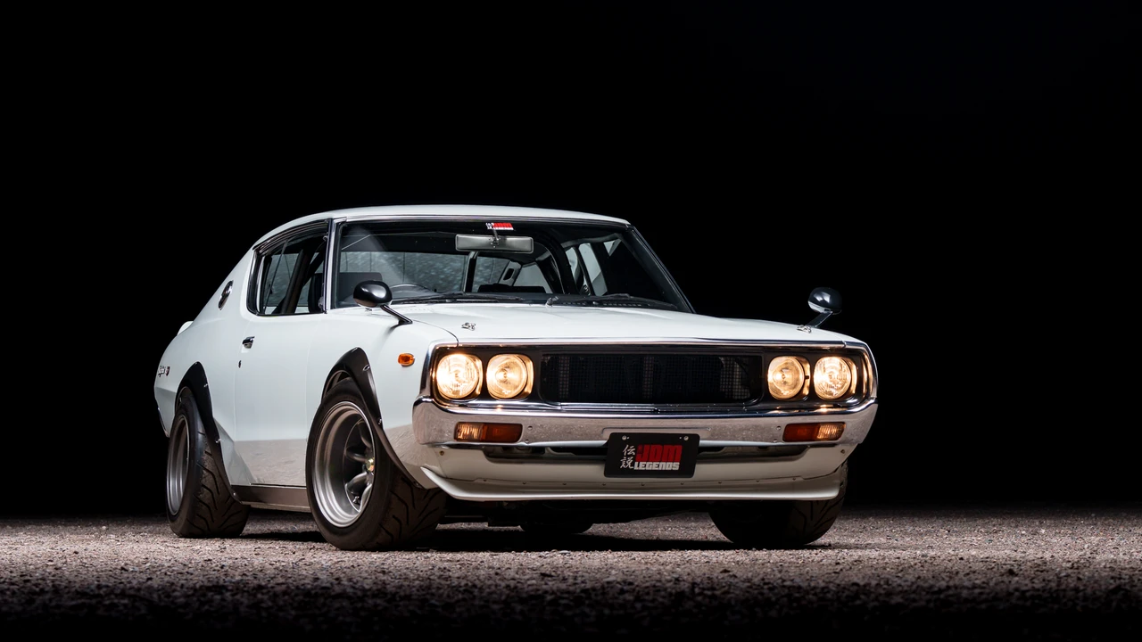 1975 Nissan C110 Skyline 4th Gen - Image 14 of 31