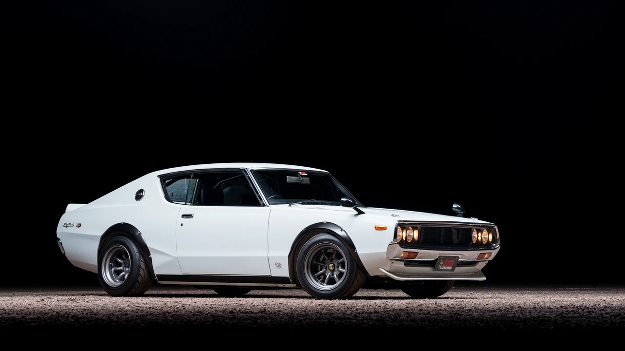 1975 Nissan C110 Skyline 4th Gen - Image 16 of 31