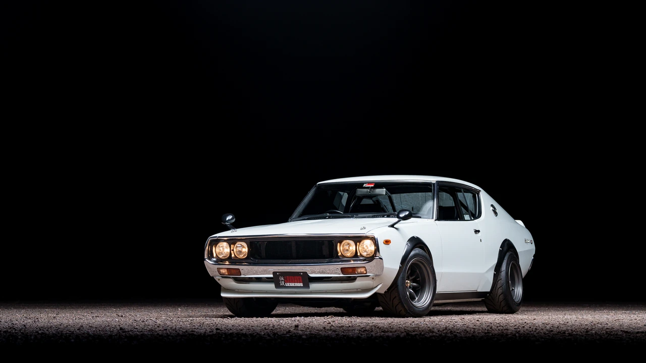 1975 Nissan C110 Skyline 4th Gen - Image 6 of 31