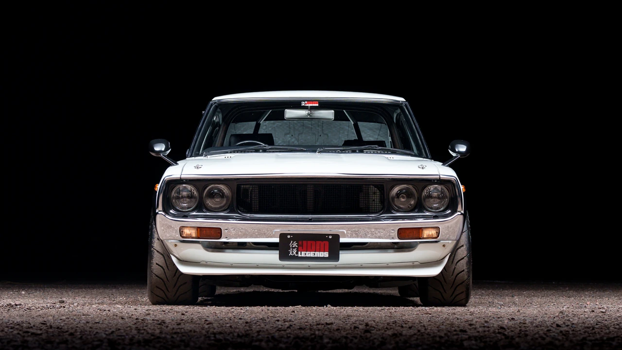 1975 Nissan C110 Skyline 4th Gen - Image 11 of 31