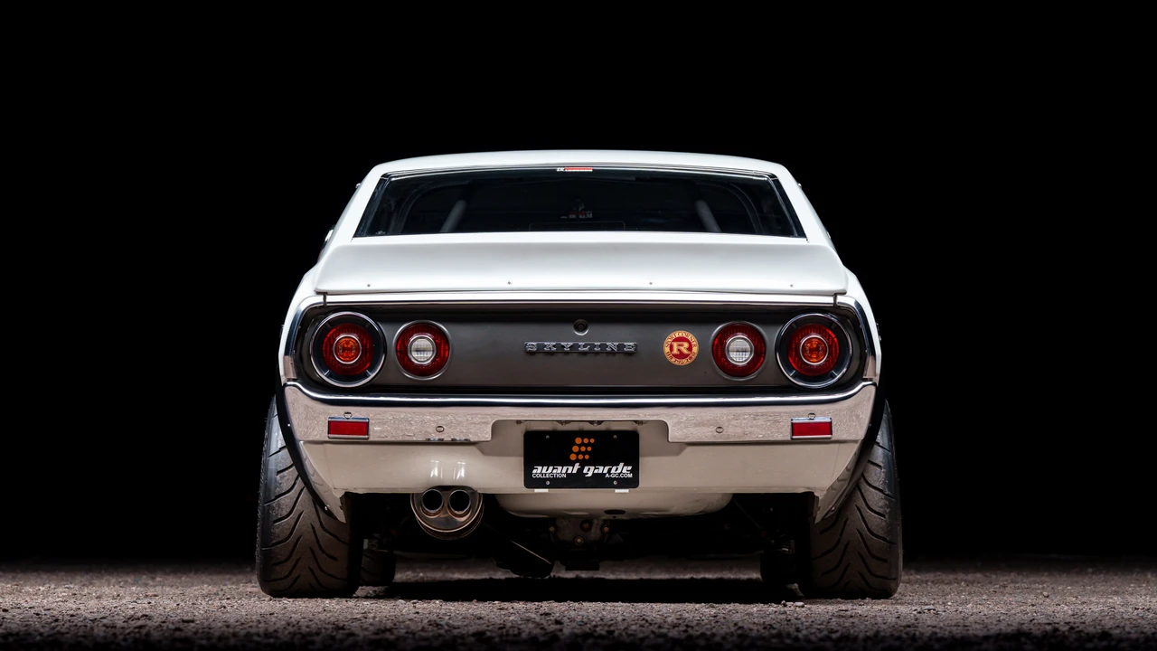 1975 Nissan C110 Skyline 4th Gen - Image 27 of 31