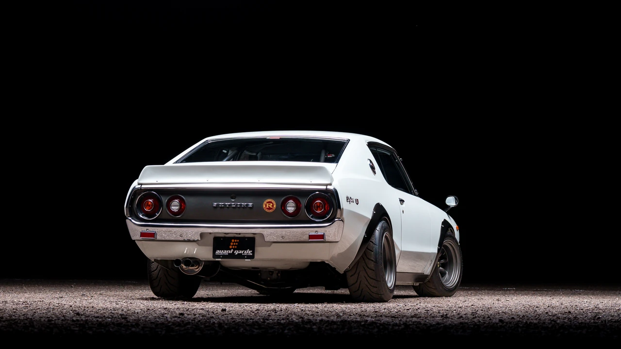 1975 Nissan C110 Skyline 4th Gen - Image 24 of 31