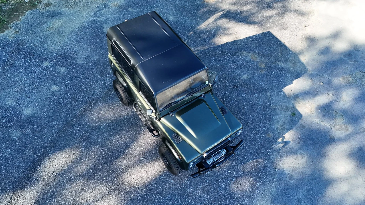 1991 Land Rover Defender 90 - Image 16 of 31