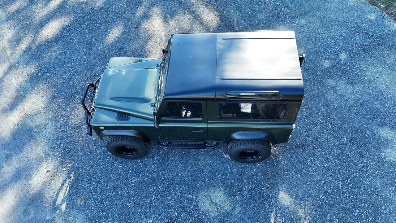 1991 Land Rover Defender 90 - Image 13 of 31