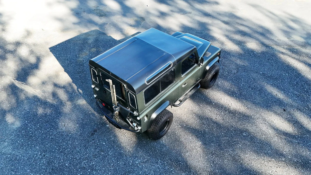 1991 Land Rover Defender 90 - Image 14 of 31