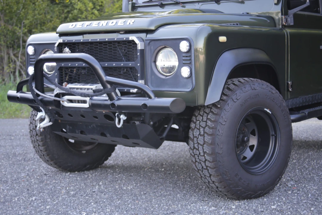 1991 Land Rover Defender 90 - Image 17 of 31