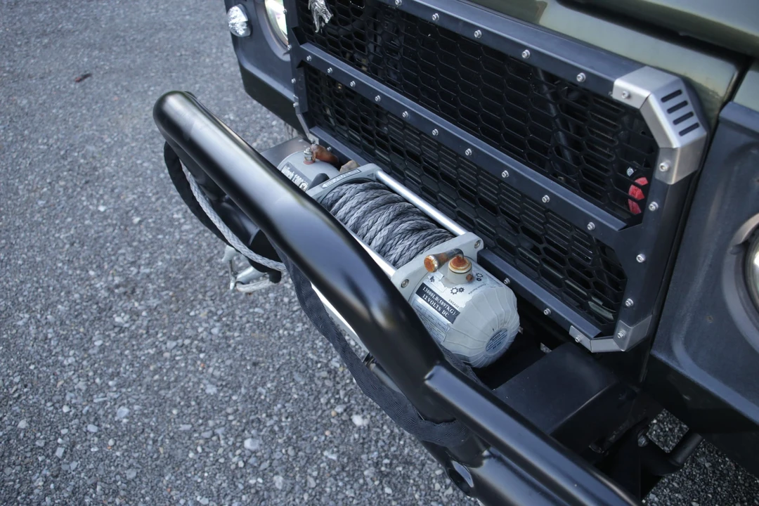 1991 Land Rover Defender 90 - Image 19 of 31