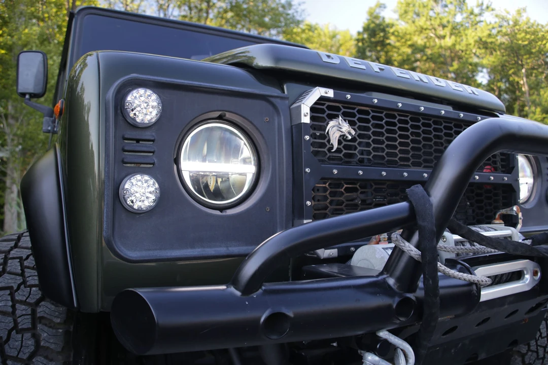 1991 Land Rover Defender 90 - Image 18 of 31