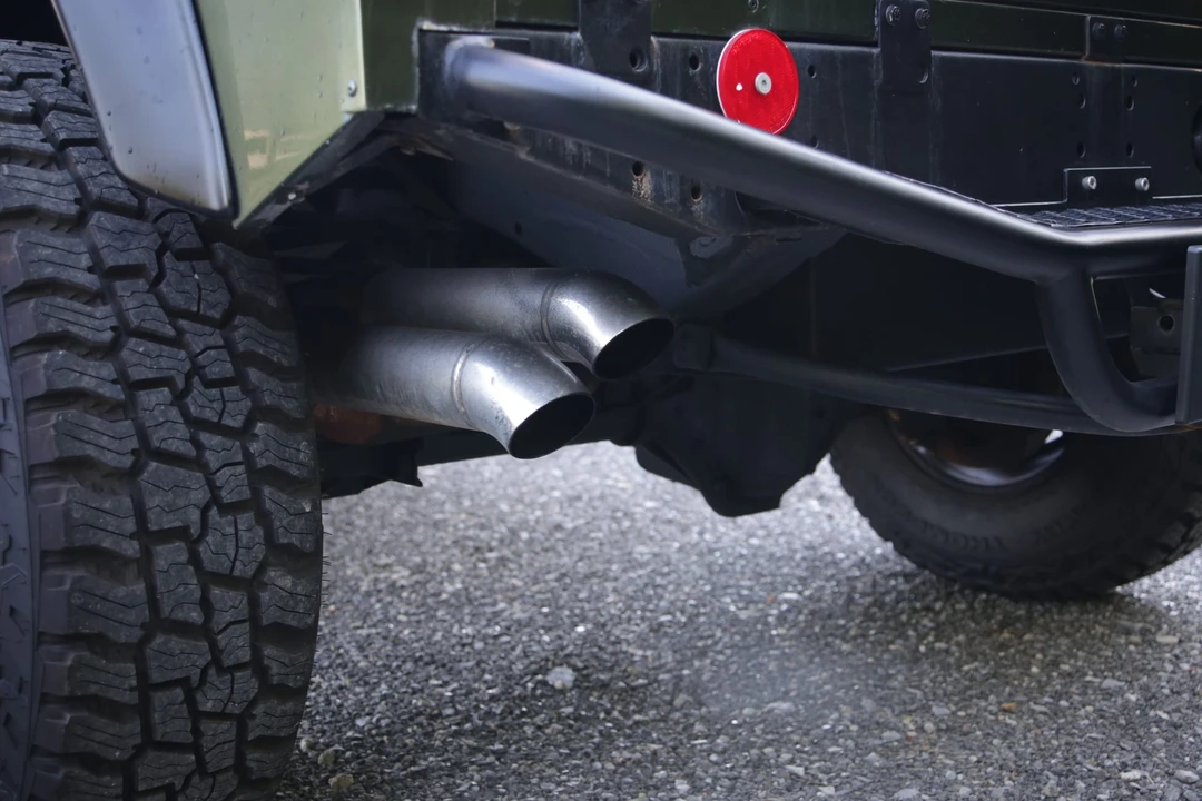 1991 Land Rover Defender 90 - Image 26 of 31