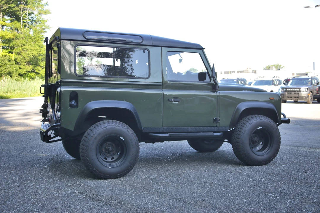 1991 Land Rover Defender 90 - Image 7 of 31