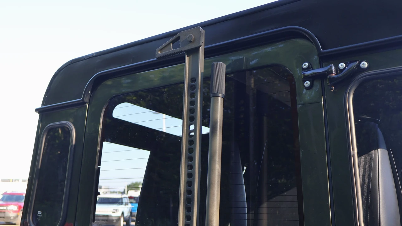 1991 Land Rover Defender 90 - Image 21 of 31