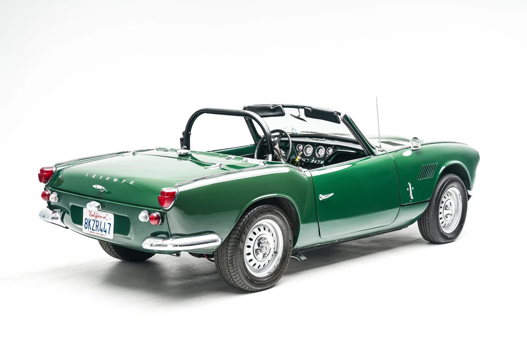Triumph Spitfire - Image 10 of 31