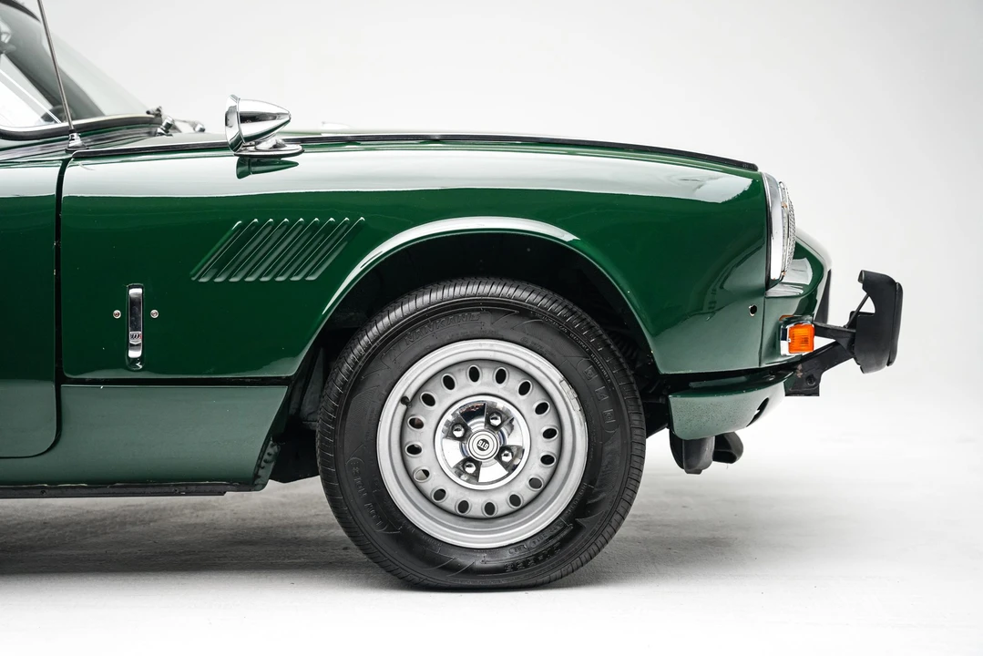 Triumph Spitfire - Image 13 of 31