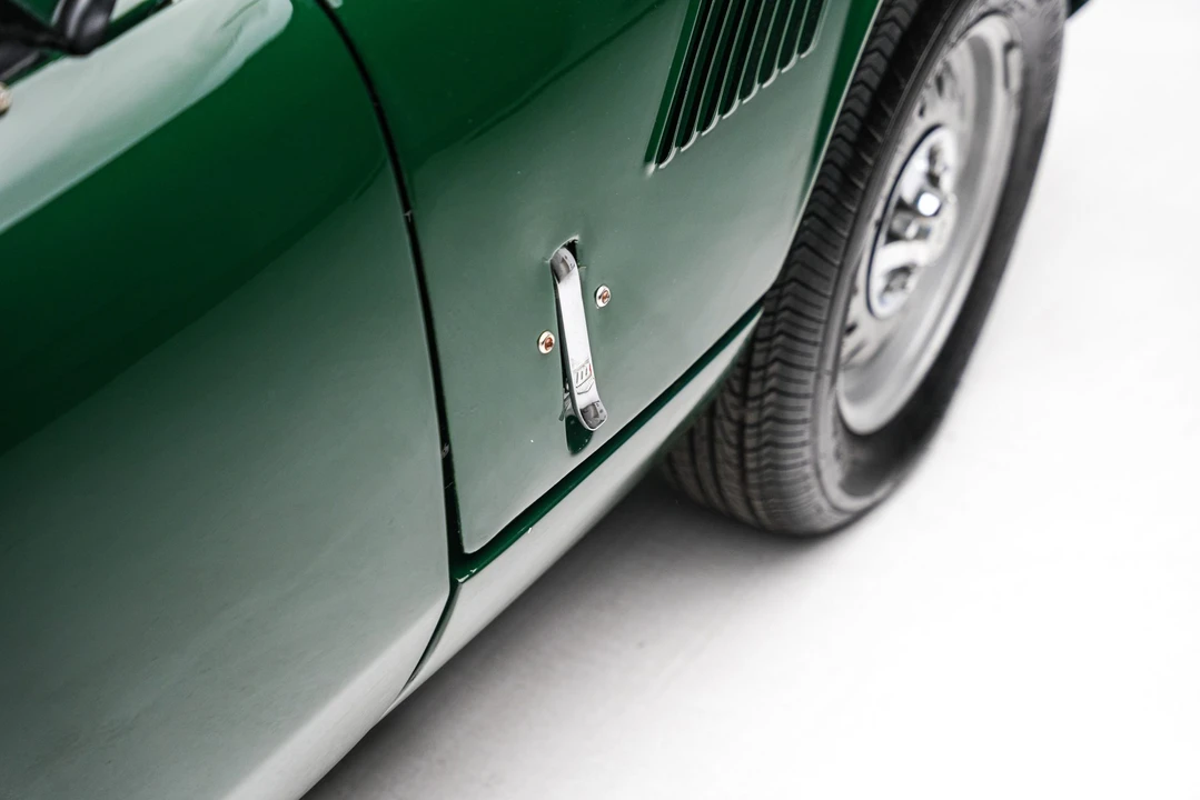 Triumph Spitfire - Image 20 of 31