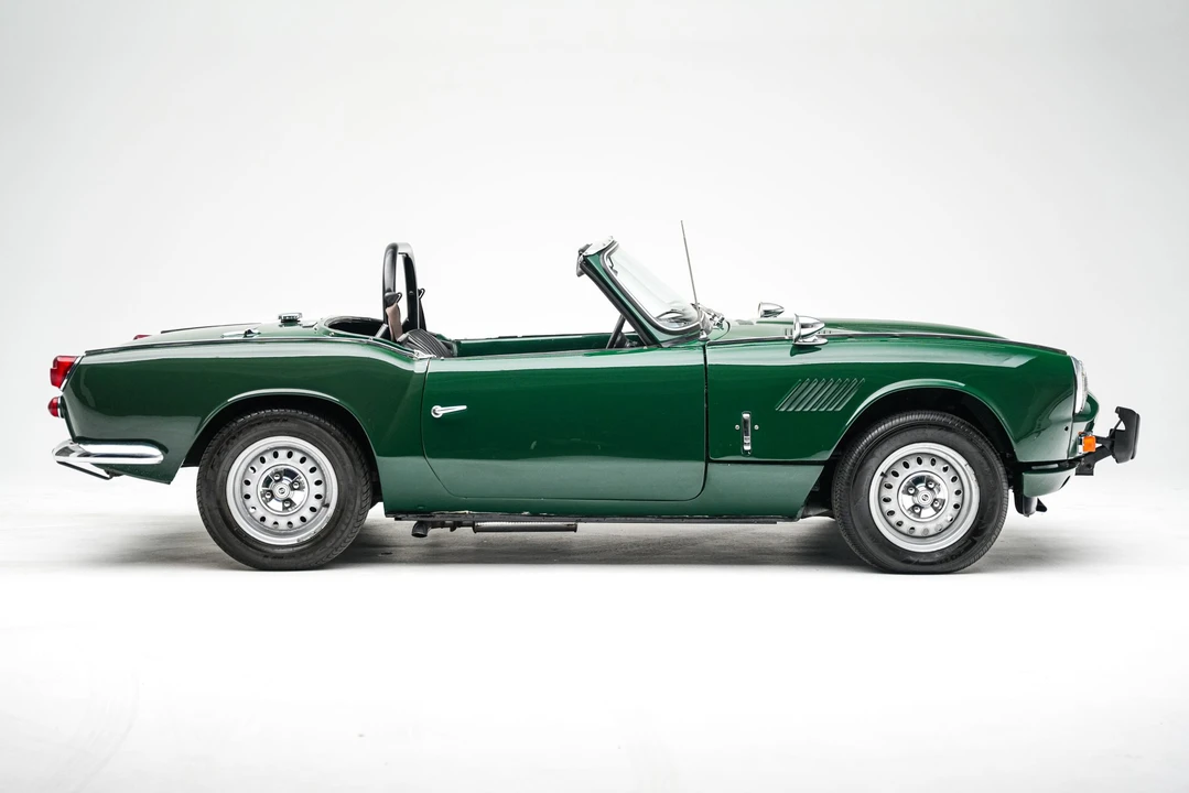 Triumph Spitfire - Image 11 of 31