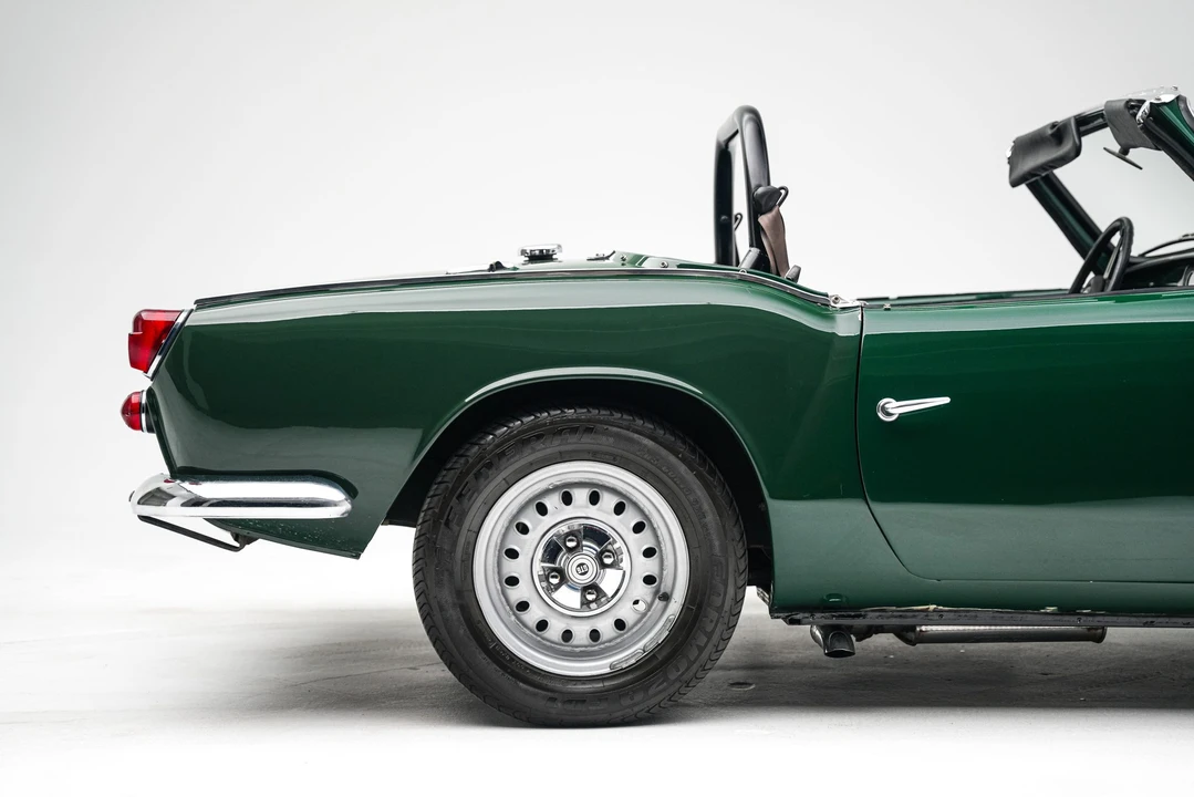 Triumph Spitfire - Image 12 of 31