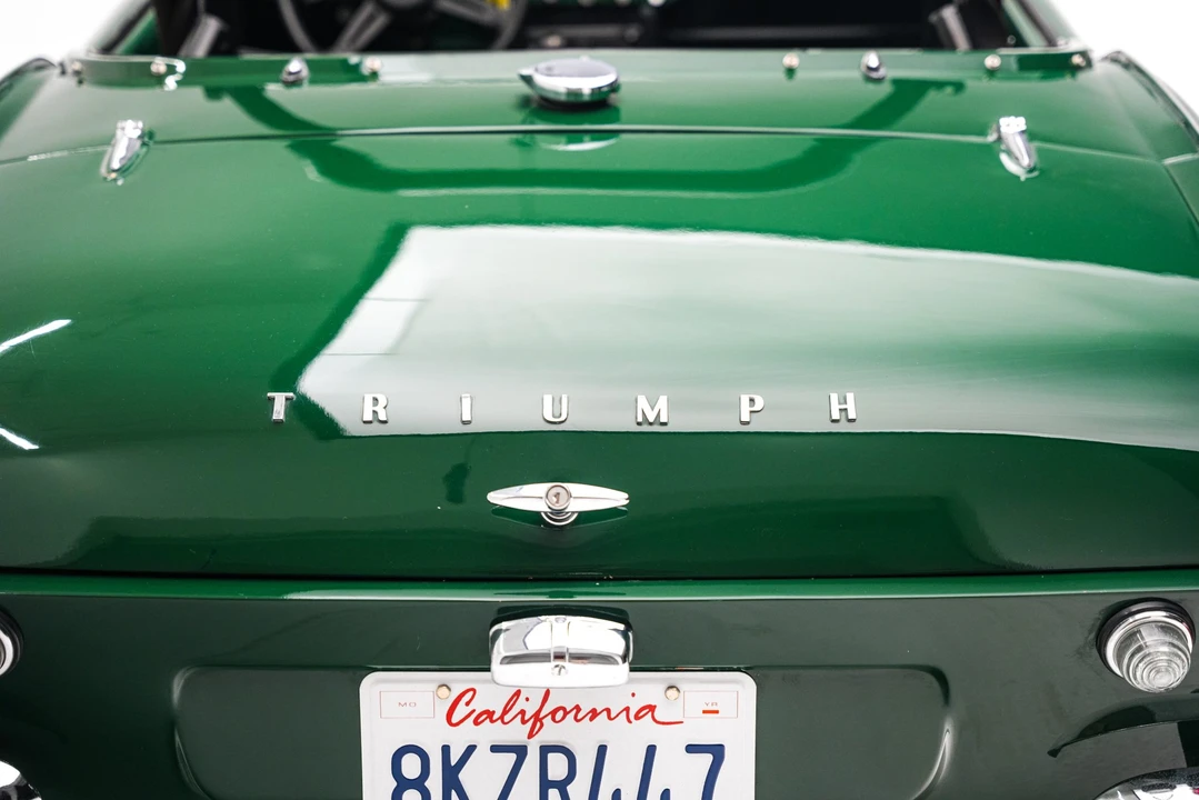 Triumph Spitfire - Image 24 of 31