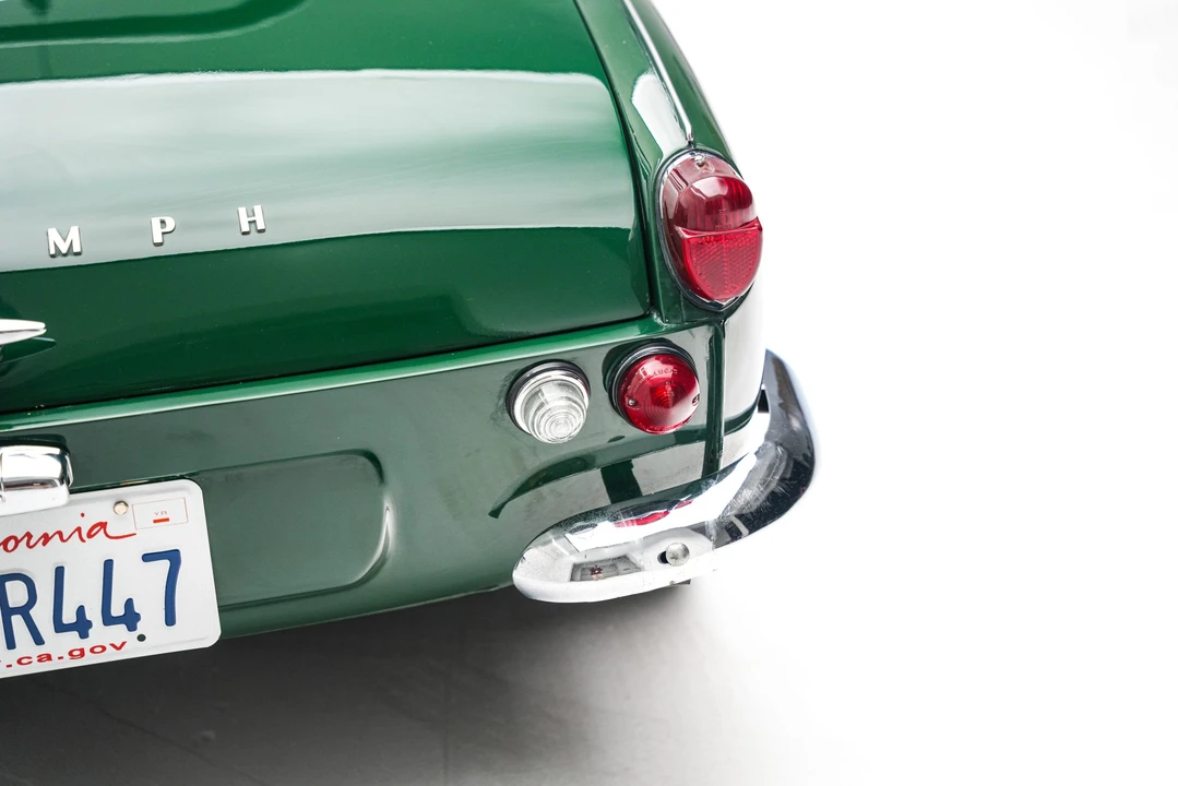 Triumph Spitfire - Image 21 of 31