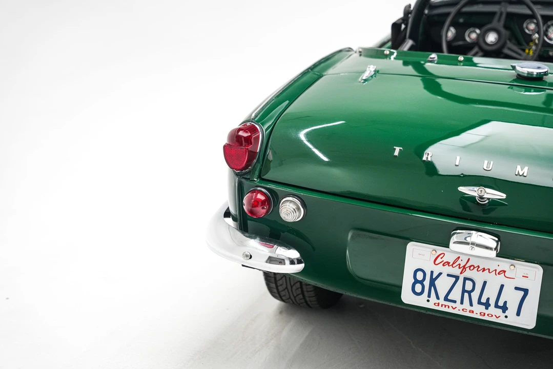 Triumph Spitfire - Image 26 of 31