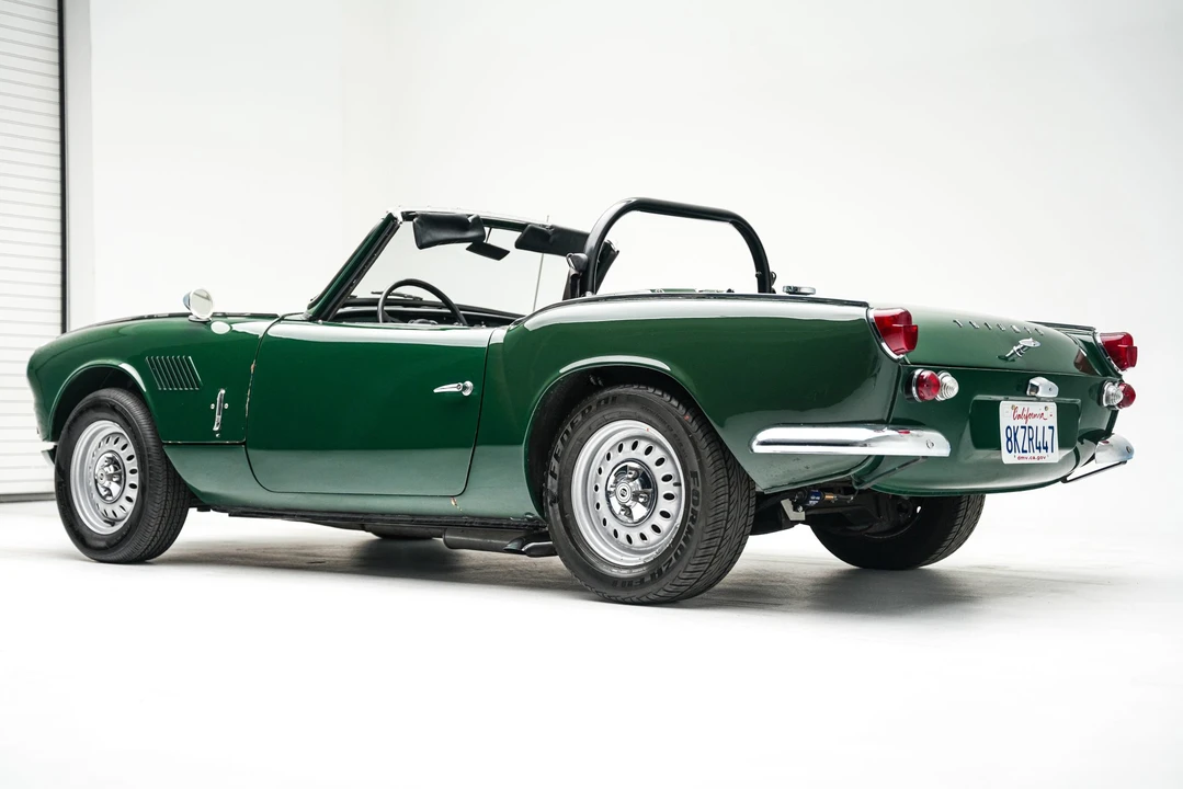 Triumph Spitfire - Image 7 of 31