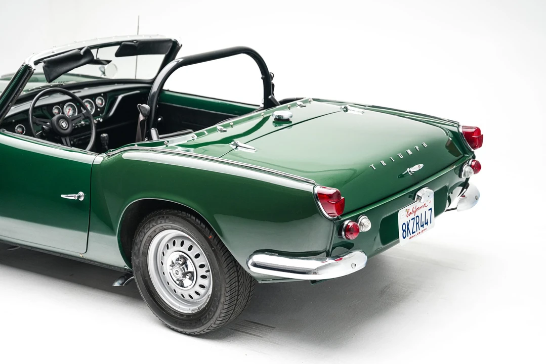 Triumph Spitfire - Image 28 of 31
