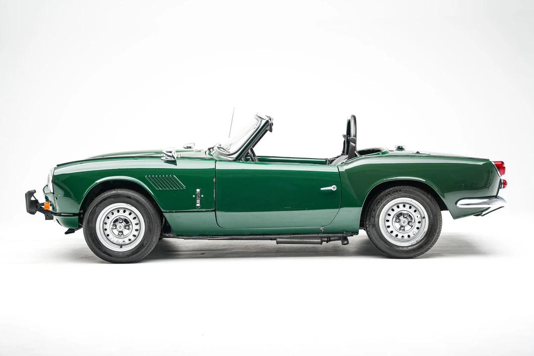 Triumph Spitfire - Image 6 of 31