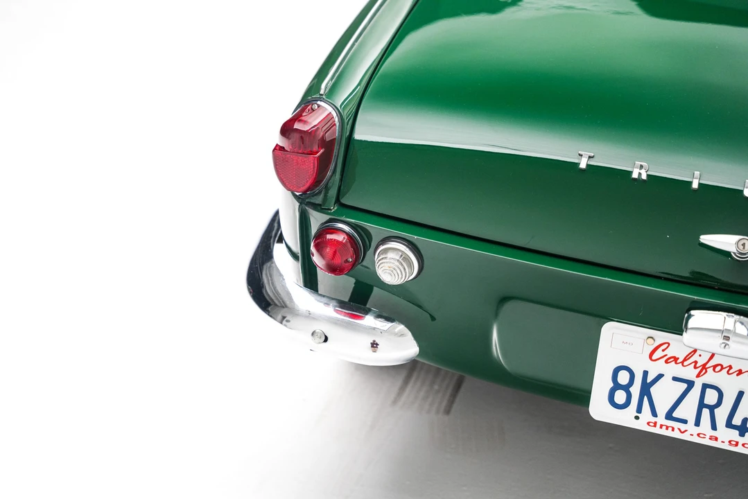 Triumph Spitfire - Image 27 of 31
