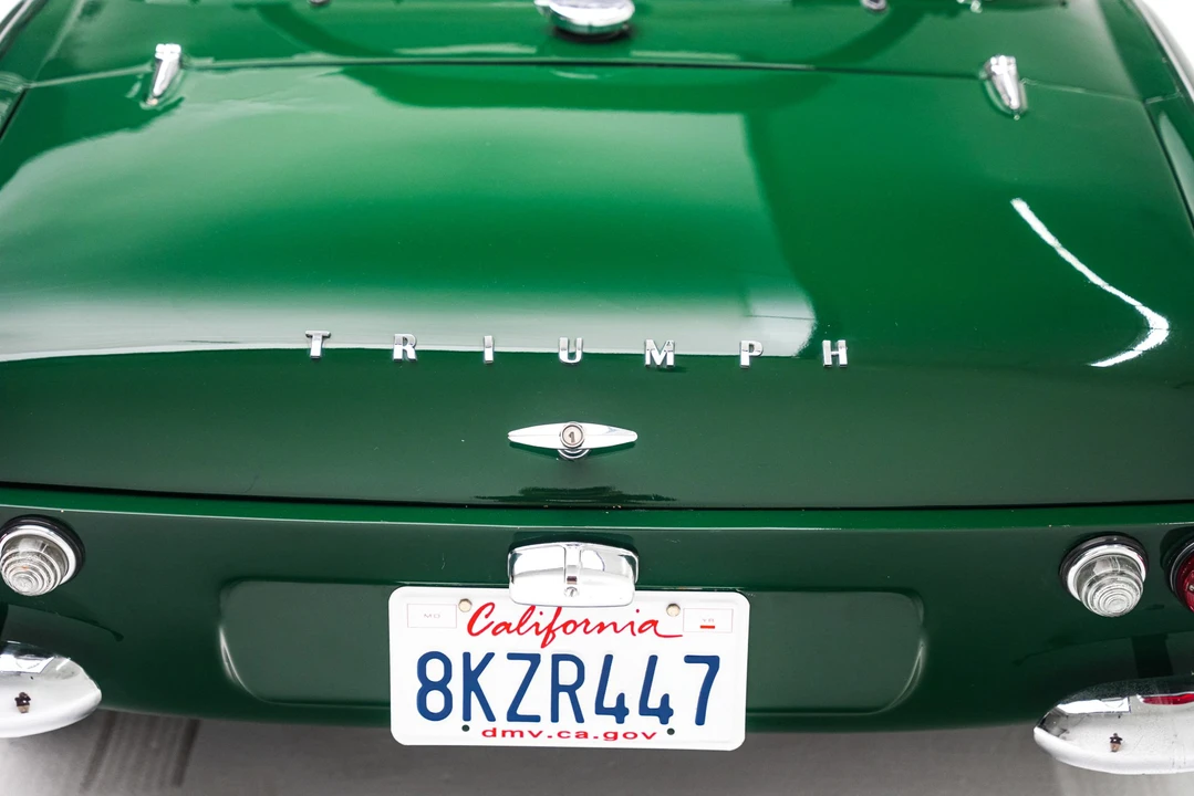 Triumph Spitfire - Image 25 of 31